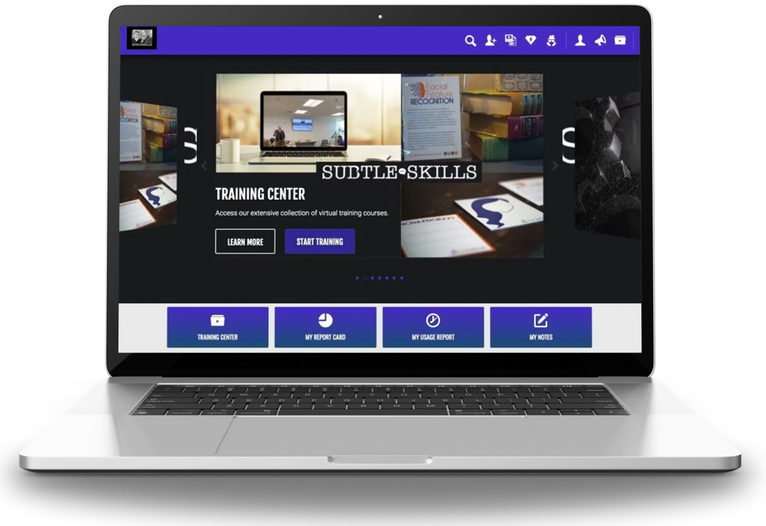 NEW Interactive Virtual Training