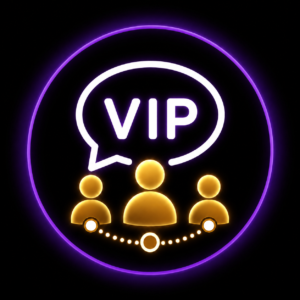 VIP Logo